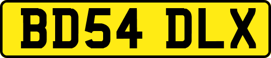 BD54DLX