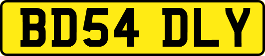 BD54DLY