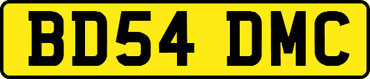 BD54DMC