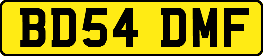 BD54DMF
