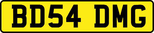 BD54DMG