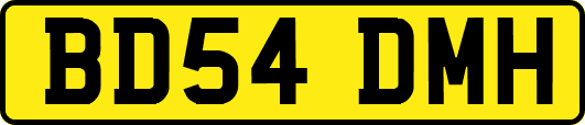 BD54DMH