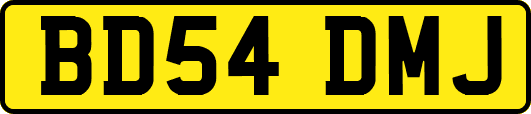 BD54DMJ