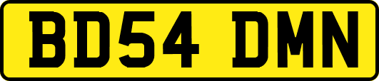 BD54DMN