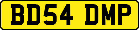 BD54DMP