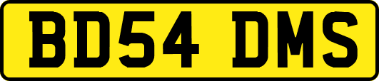BD54DMS