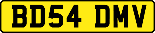 BD54DMV