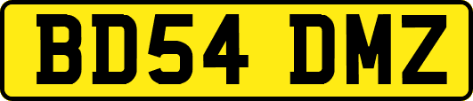 BD54DMZ
