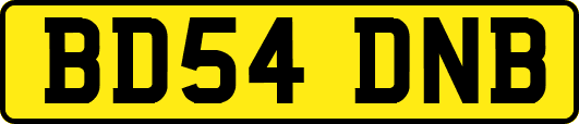 BD54DNB