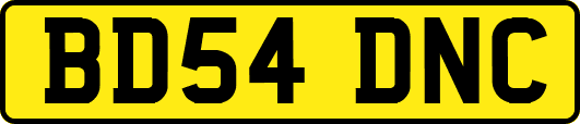 BD54DNC