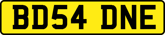 BD54DNE