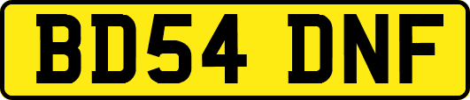 BD54DNF