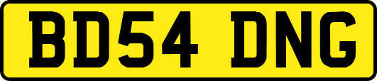 BD54DNG