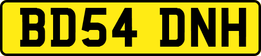BD54DNH