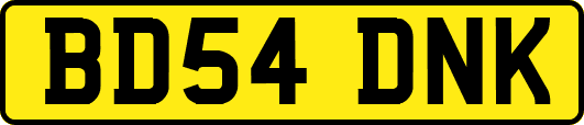 BD54DNK