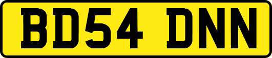 BD54DNN