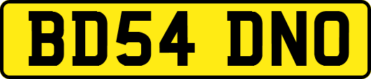 BD54DNO