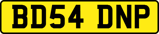 BD54DNP