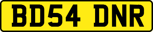 BD54DNR