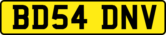 BD54DNV