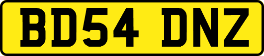 BD54DNZ