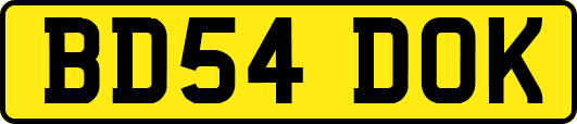 BD54DOK