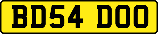 BD54DOO