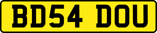 BD54DOU