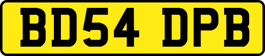 BD54DPB