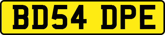 BD54DPE