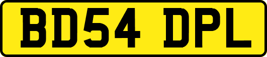 BD54DPL