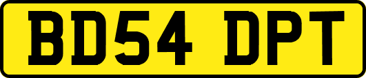 BD54DPT