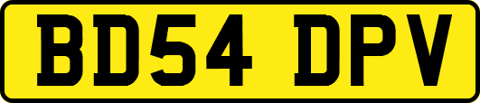 BD54DPV