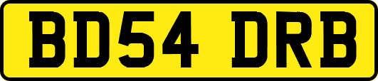 BD54DRB