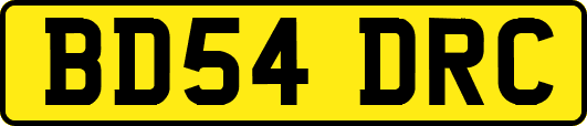 BD54DRC