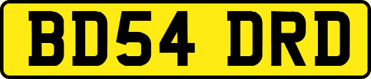 BD54DRD