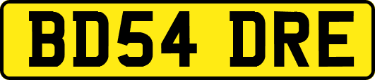 BD54DRE