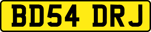 BD54DRJ