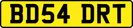 BD54DRT