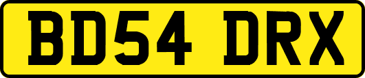 BD54DRX