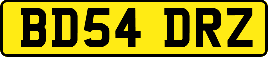 BD54DRZ