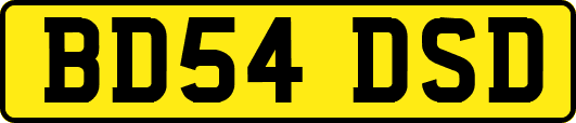 BD54DSD