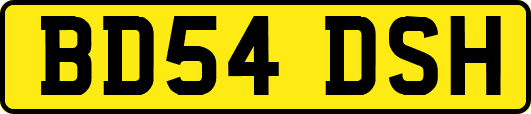 BD54DSH
