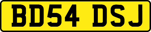 BD54DSJ