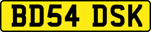 BD54DSK
