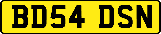 BD54DSN