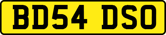 BD54DSO
