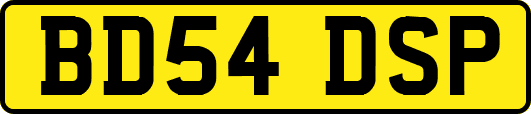 BD54DSP