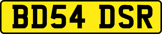 BD54DSR