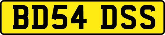 BD54DSS